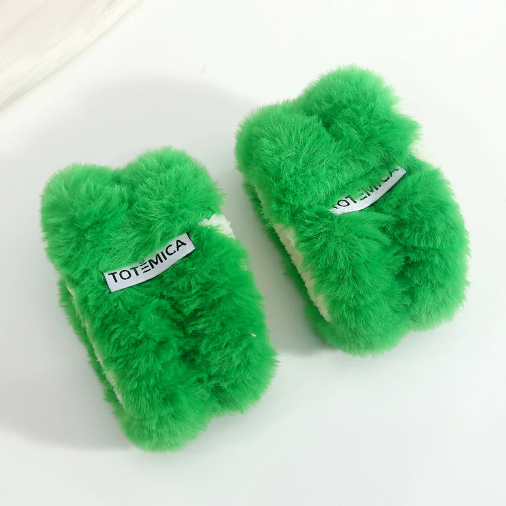 Totemica Spa Headband & Wristband Froggy