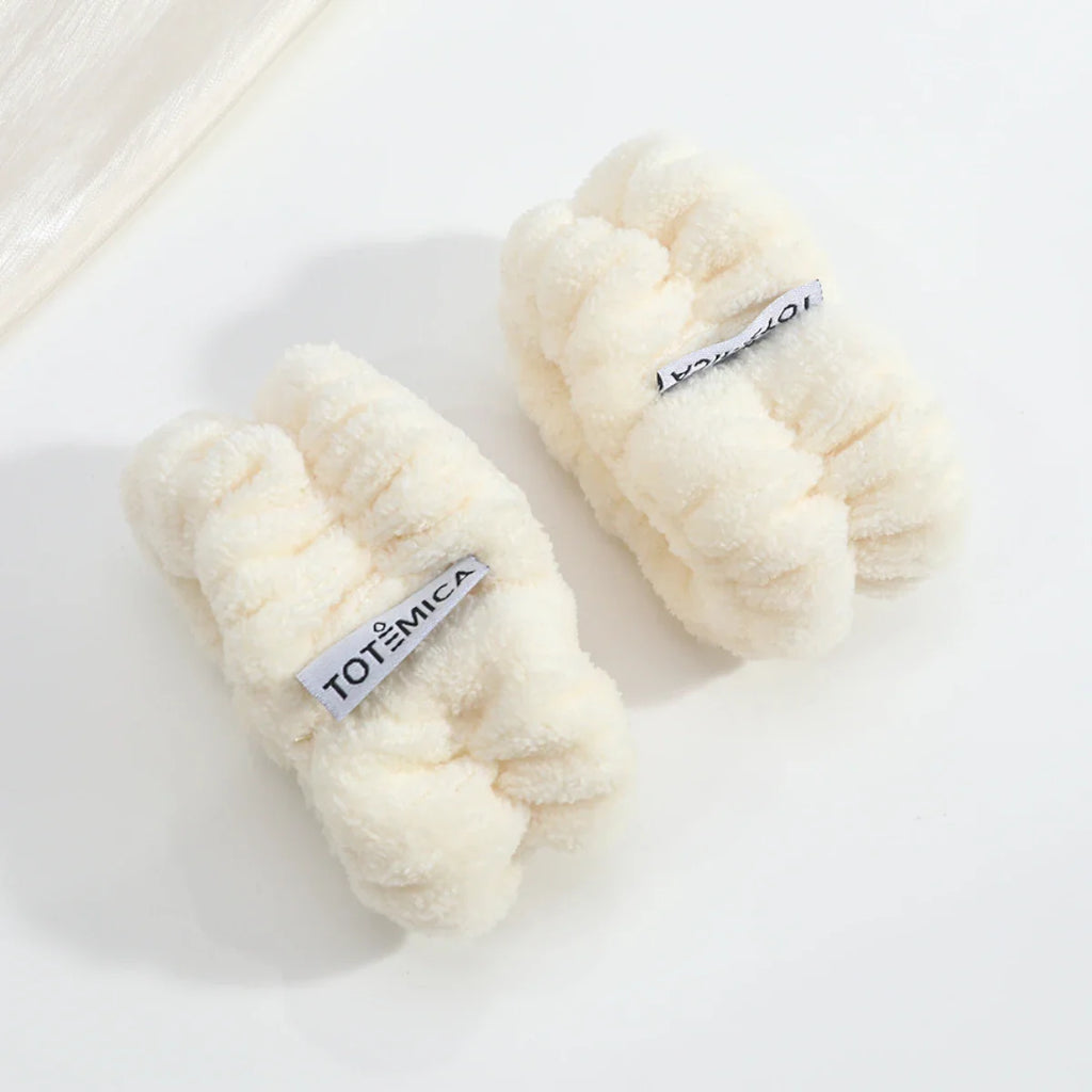 Totemica Spa Headband & Wristband Peekaboo